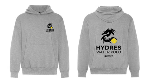 Chandail en coton ouaté (molleton) des Hydres